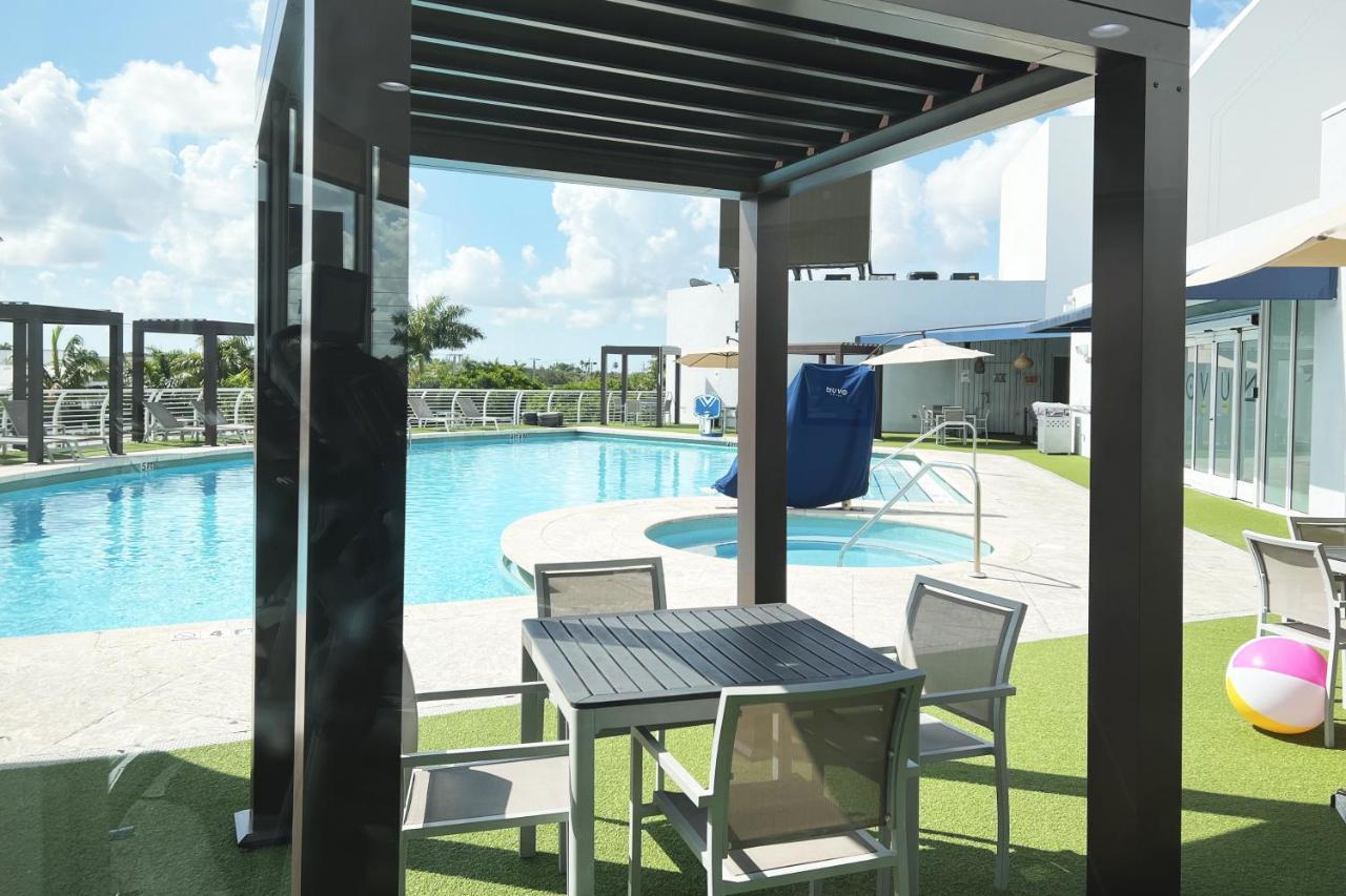 Nuvo Suites Hotel - Miami Doral Exterior foto
